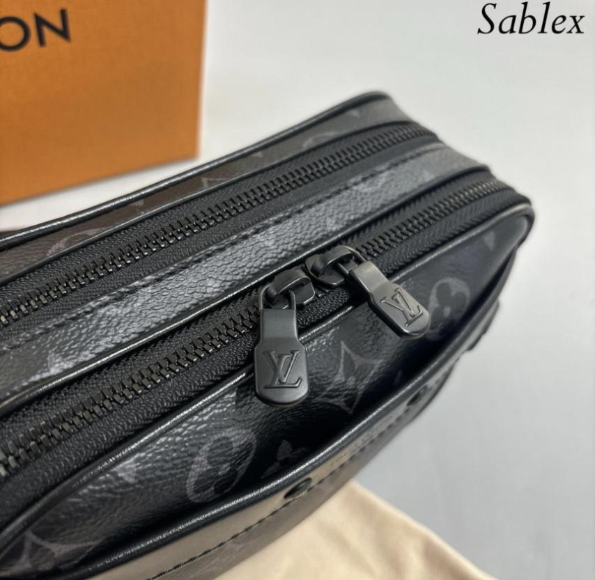 LOUIS VUITTON ルイヴィトン アルファメッセンジャーショルダーバッグ