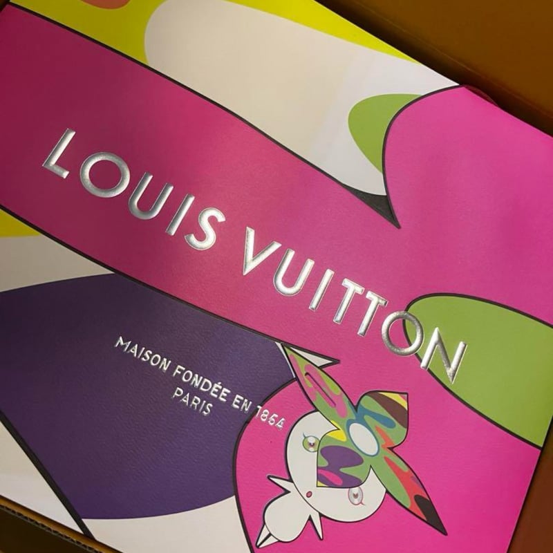 ルイヴィトン 村上隆 リバーシブルバケット LOUIS VUITTON ルイヴィトン 村上隆 リバーシブルバケット | ルイ
