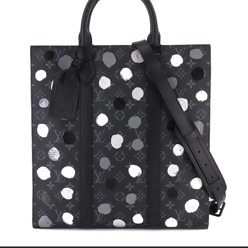 LOUIS VUITTON ルイヴィトン モノグラム エクリプス ペインティッド
