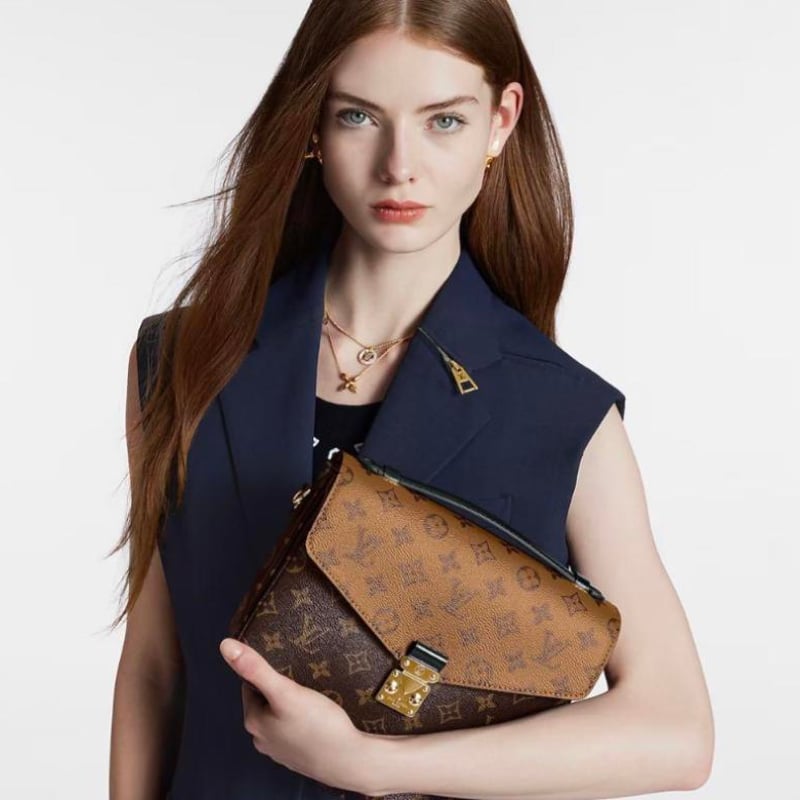 LOUIS VUITTON ルイヴィトン ポシェット メティス MM | ルイヴィトン
