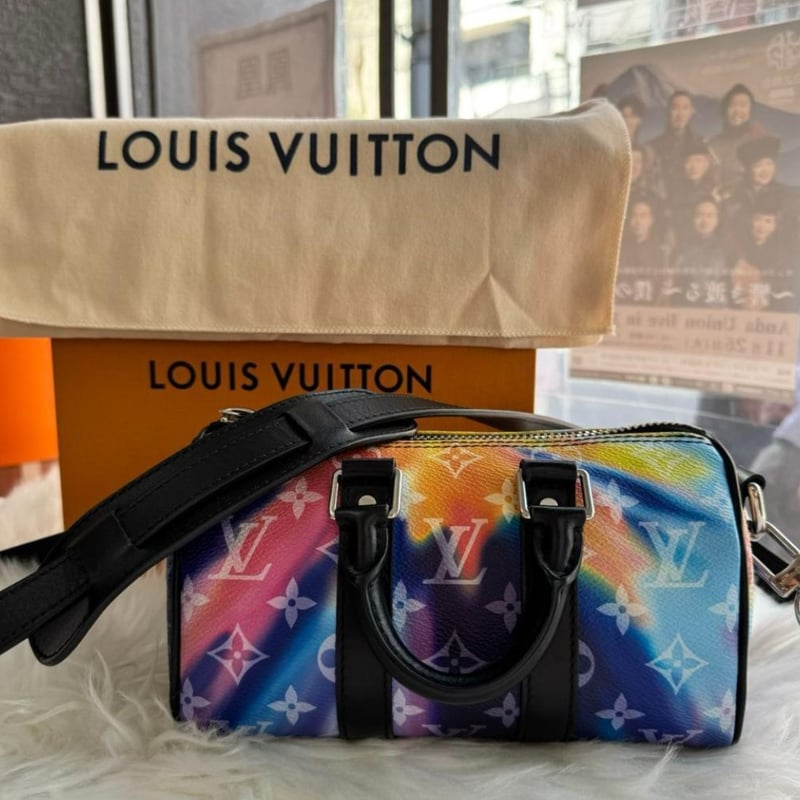 LOUIS VUITTON ルイヴィトン Keepall キーポル XS | ルイヴィトン専門