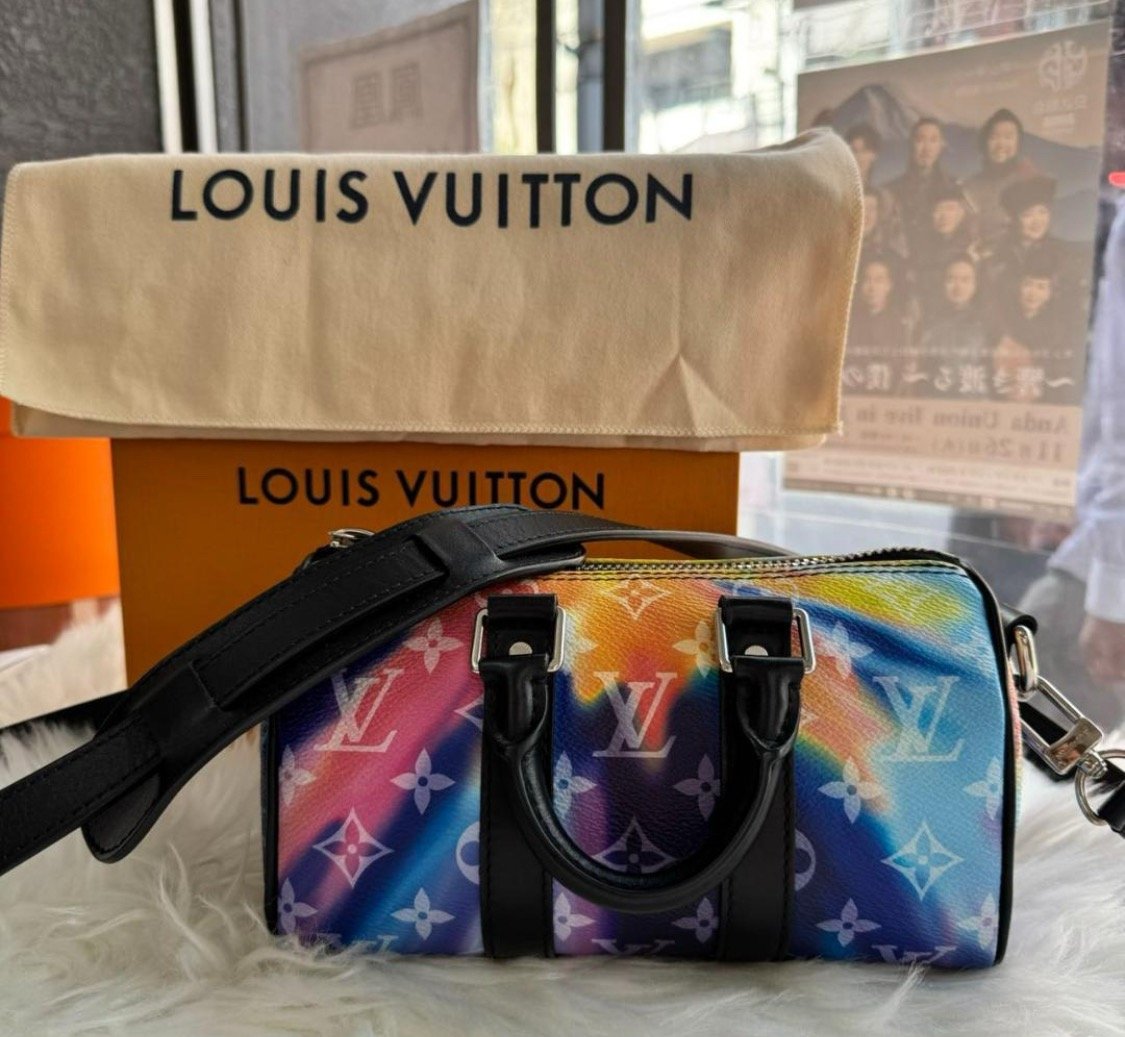 LOUIS VUITTON ルイヴィトン Keepall キーポル XS | ルイヴィトン専門