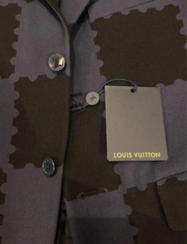 LOUIS VUITTON ルイヴィトン × NIGO ヴァージルアブロー ダミエ セット