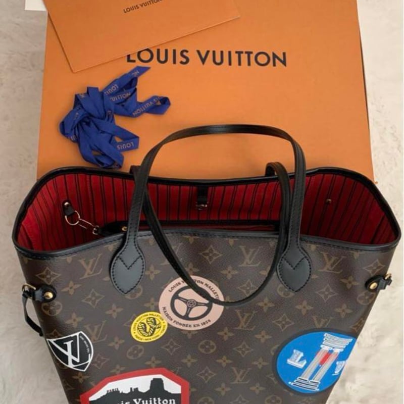LOUIS VUITTON ルイヴィトン モノグラム ネヴァーフル MM | ルイ