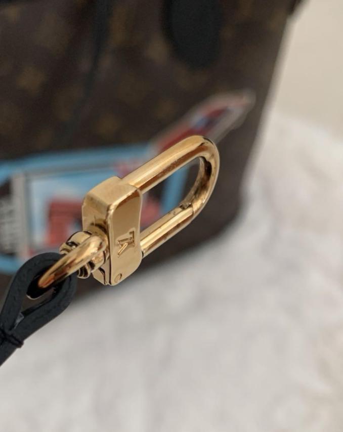 LOUIS VUITTON ルイヴィトン モノグラム ネヴァーフル MM | ルイ