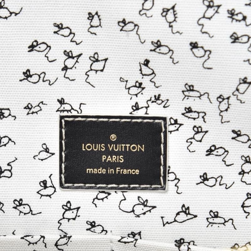 LOUIS VUITTON ルイヴィトン キャットグラム アルマ・スープル MM