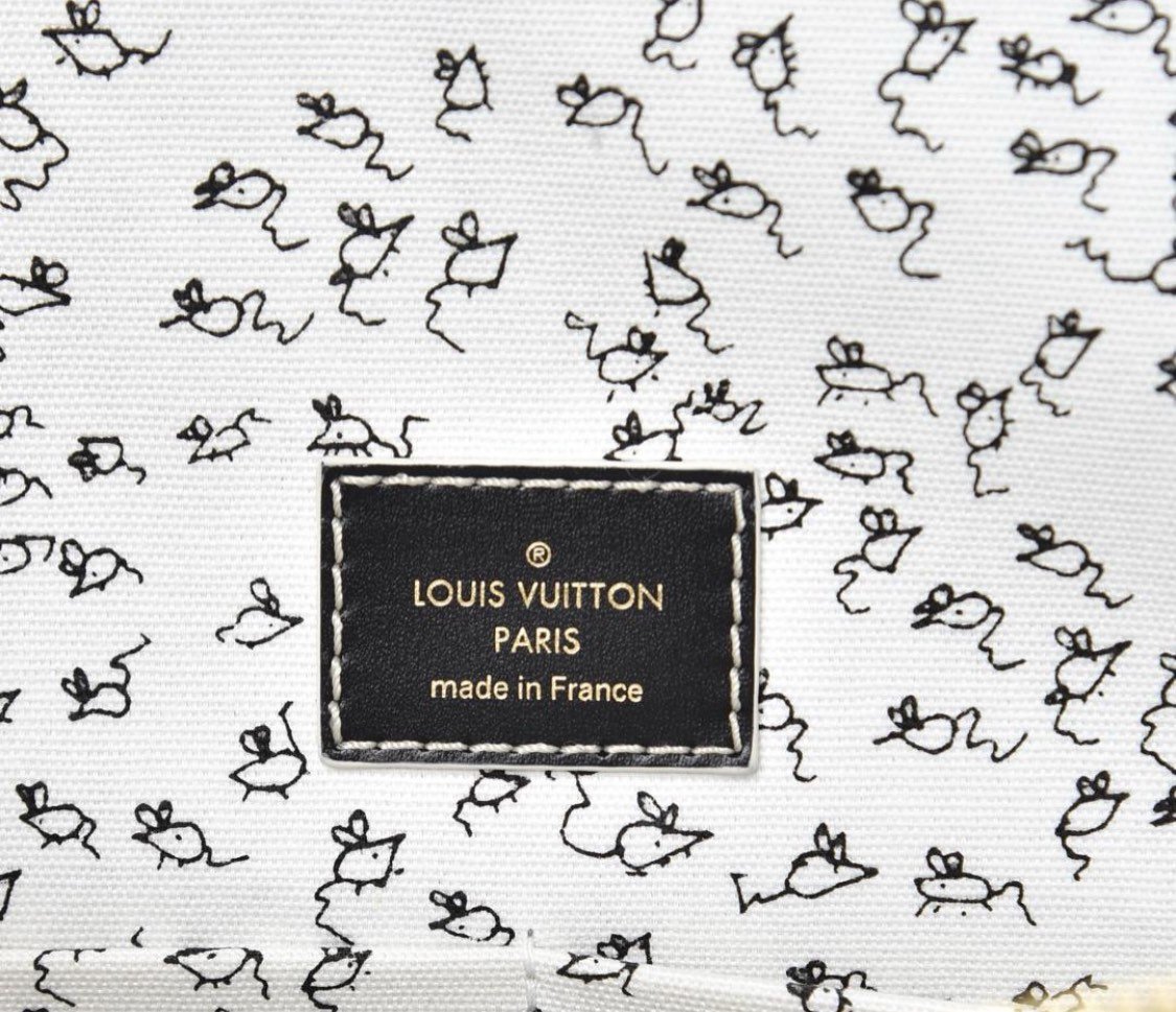 LOUIS VUITTON ルイヴィトン キャットグラム アルマ・スープル MM