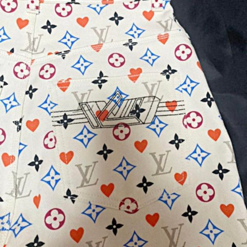 LOUIS VUITTON ルイヴィトン パンツ モノグラム | ルイヴィトン専門店