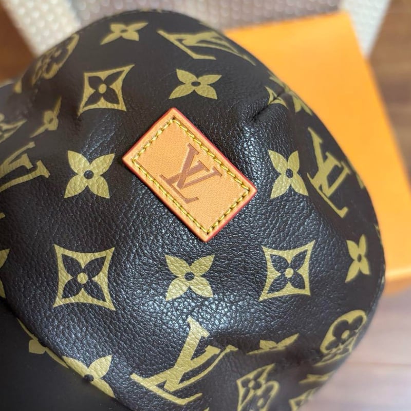 LOUIS VUITTON ルイヴィトン supreme × Louis Vuitton 5