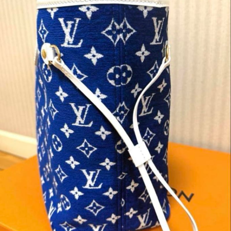 LOUIS VUITTON ルイヴィトン ネヴァーフル MM プレフォールマッチ