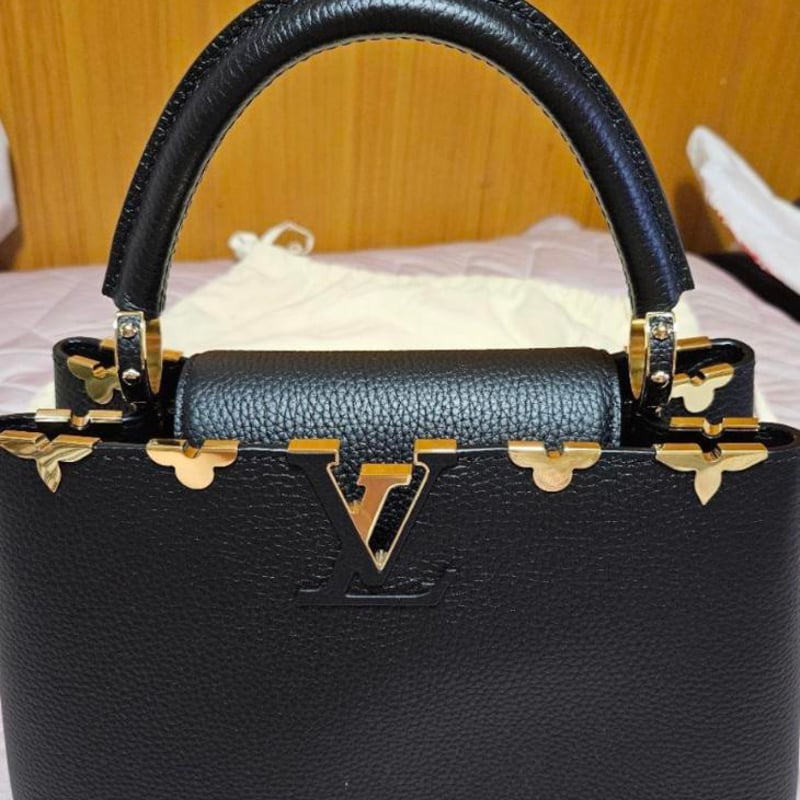 LOUIS VUITTON ルイヴィトン カプシーヌ MM | ルイヴィトン専門店 Amste