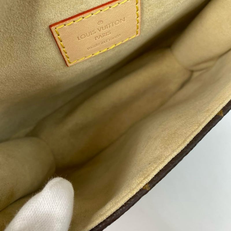 LOUIS VUITTON ルイヴィトン モノグラム ソミュールBB 2wayバッグ