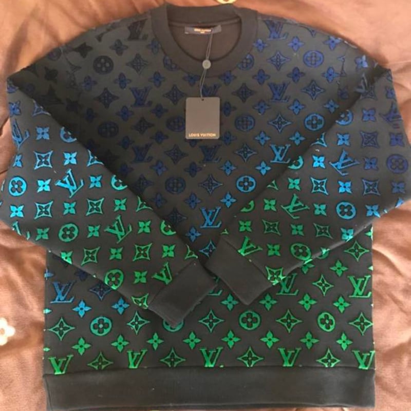 LOUIS VUITTON ルイヴィトン グラディエント モノグラム フィルクーペ 