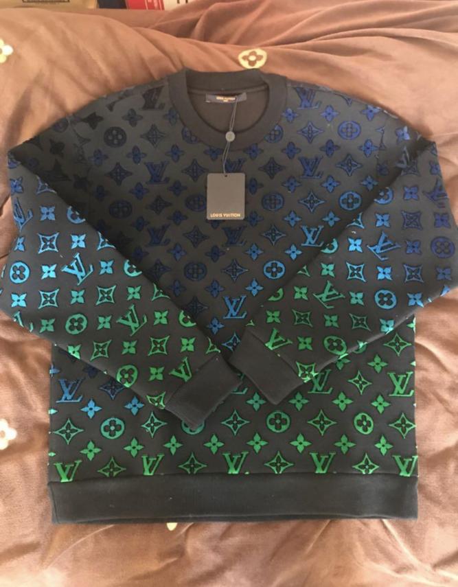 LOUIS VUITTON ルイヴィトン グラディエント モノグラム フィルクーペ