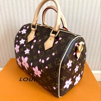 LOUIS VUITTON ルイヴィトン 村上隆 バッグチャーム・マイクロ