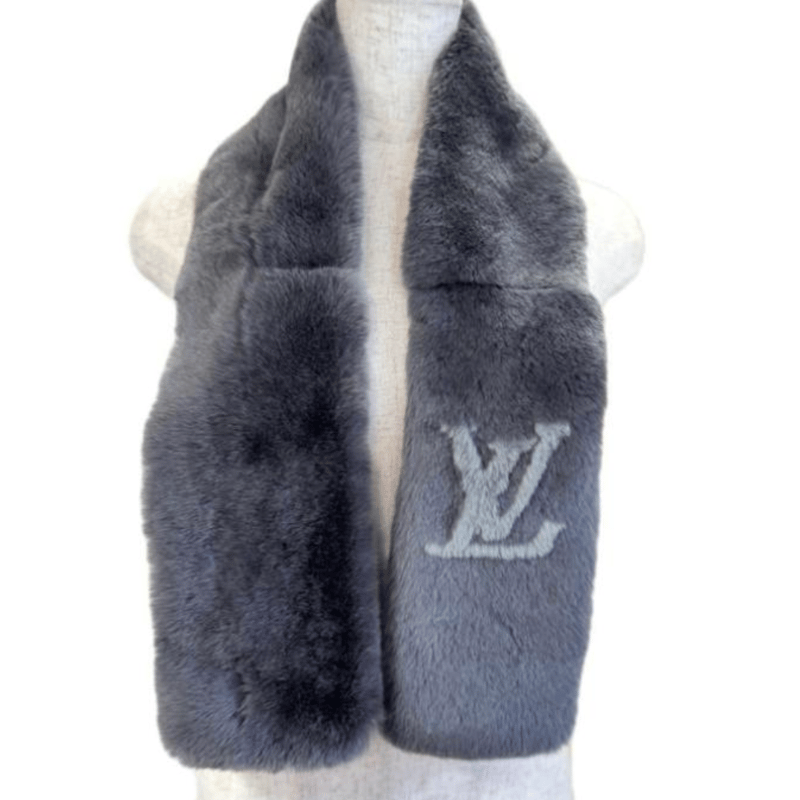 LOUIS VUITTON ルイヴィトン ラパンファー アナウサギ エシャルプ