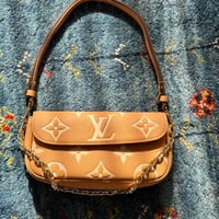 LOUIS VUITTON ルイヴィトン モノグラム ショルダーバッグ