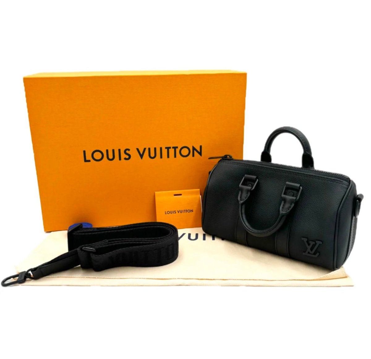 【極美品】ルイヴィトン アエログラム キーポルXS ショルダーバッグ 2way LOUIS VUITTON ルイヴィトン LV アエログラム キーポル XS 2wayバッグ