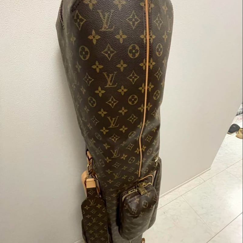 LOUIS VUITTON ルイヴィトン ゴルフバッグ モノグラム | ルイヴィトン