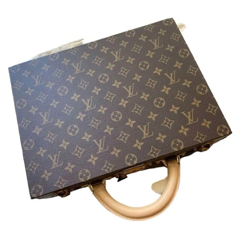 LOUIS VUITTON ルイヴィトン ボワット・ビジュー ジュエリートランク