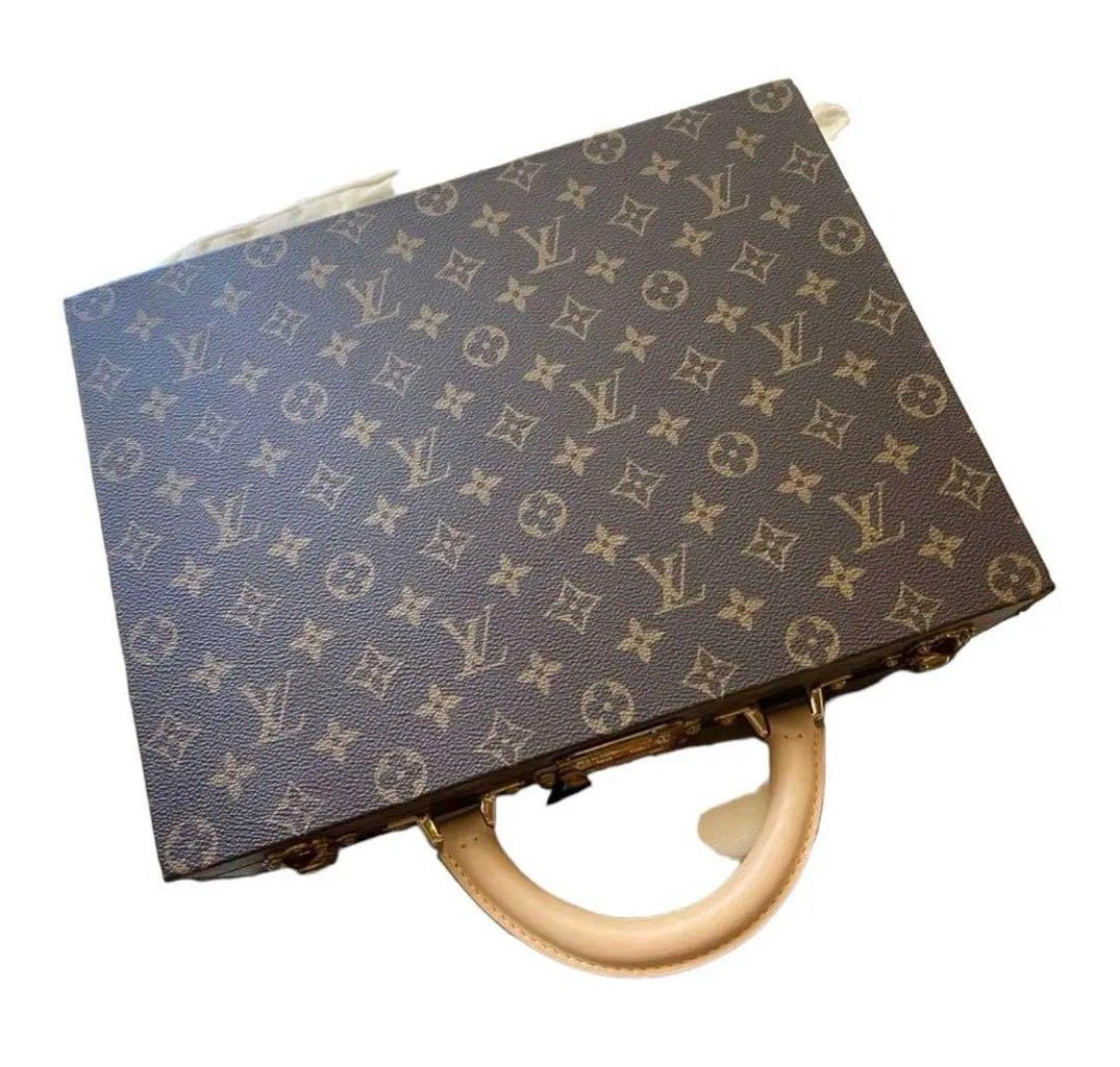 LOUIS VUITTON ルイヴィトン ボワット・ビジュー ジュエリートランク
