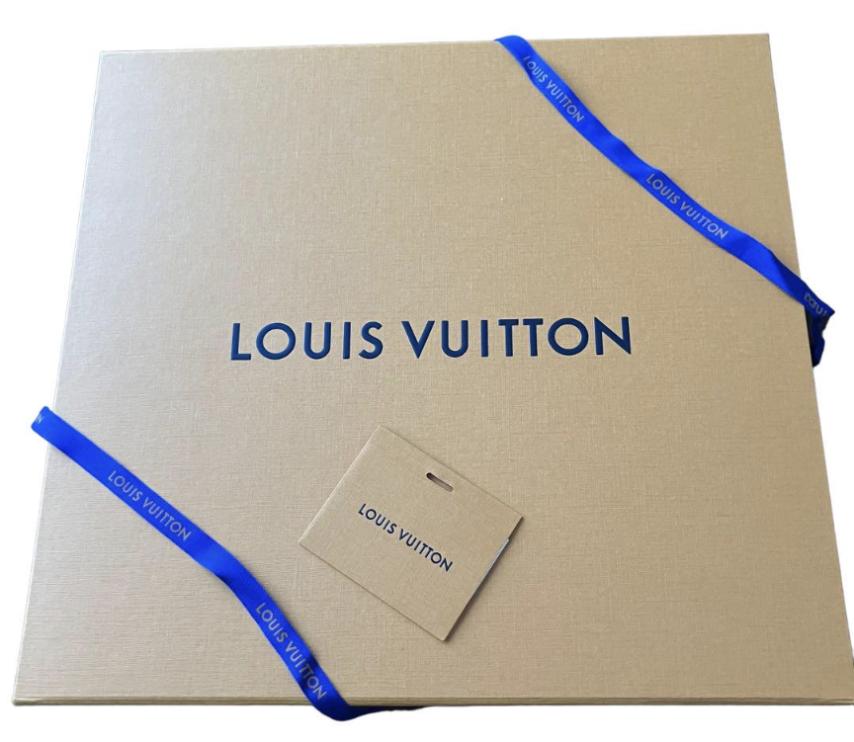 LOUIS VUITTON ルイヴィトン ジップモノグラム ニットブルゾン