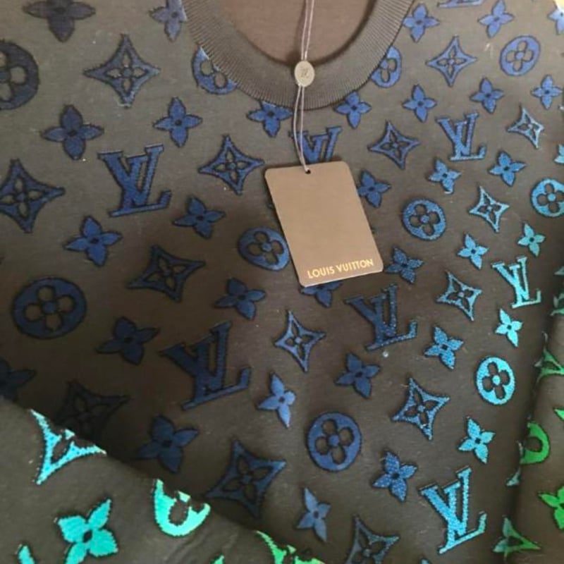 LOUIS VUITTON ルイヴィトン グラディエント モノグラム フィルクーペ