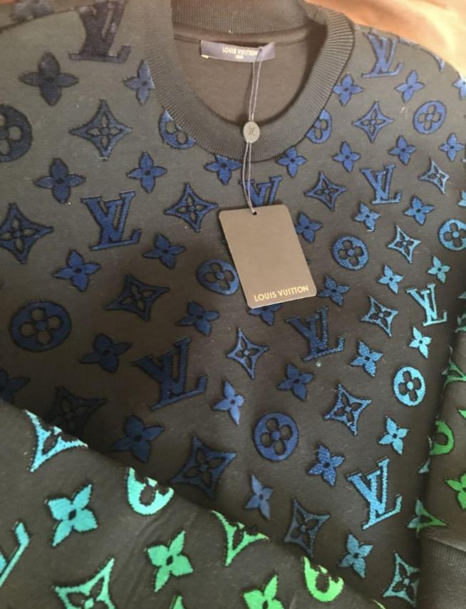 LOUIS VUITTON ルイヴィトン グラディエント モノグラム フィルクーペ