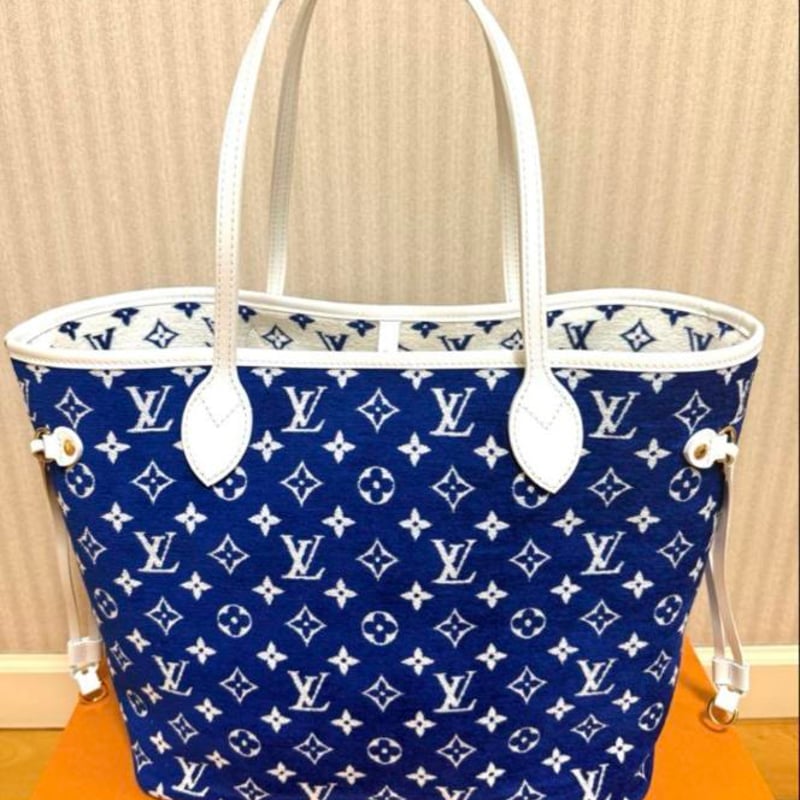 LOUIS VUITTON ルイヴィトン ネヴァーフル MM プレフォールマッチ