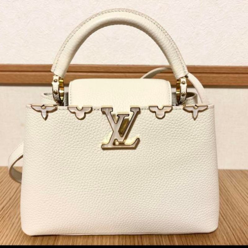 LOUIS VUITTON ルイヴィトン カプシーヌ BB | ルイヴィトン専門店 Amste