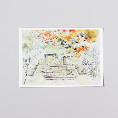 堂本印象美術館ミュージアムショップ