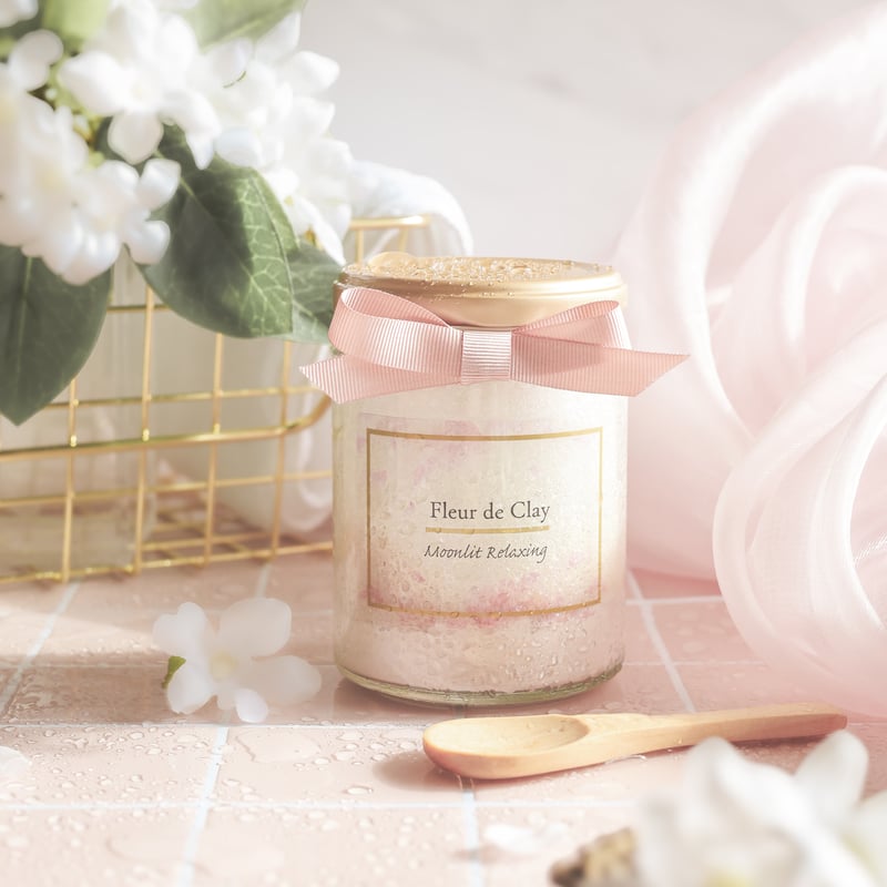 Fleur de Clay【フルールドクレイ】 フレグランスバスソルト | Fleur
