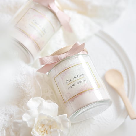 10％オフ Fleur de Clay【フルールドクレイ】定期便お届け２つセット