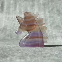 フローライトユニコーン