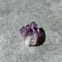 アメジスト原石タンブル①