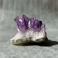 アメジストクラスター