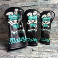 MATEY オリジナルヘッドカバー