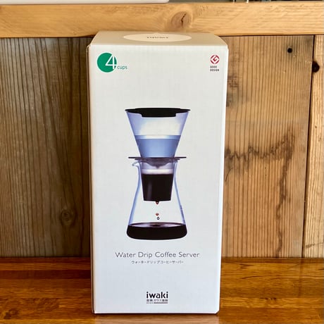 iwaki ウォータードリップサーバー
