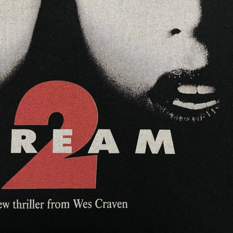 SCREAM 2 Tシャツ