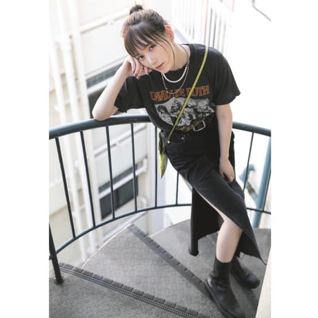 David Led Roth Tシャツ
