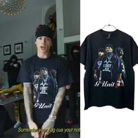 G-Unit Tシャツ ブラック
