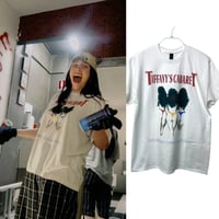 Tiffany's Cabaret ホワイト Tシャツ