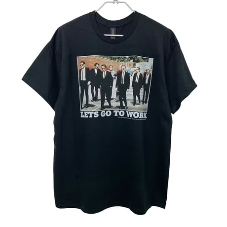 RESERVOIR DOGS Tシャツ