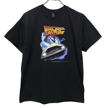Back to the Future Tシャツ