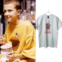 べニーズバーガー Tシャツ ホワイト