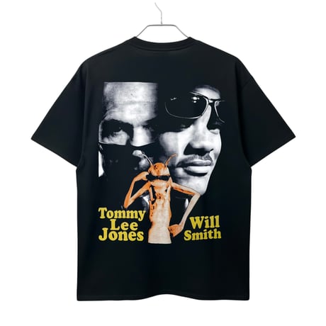 MIB メン・イン・ブラック Tシャツ
