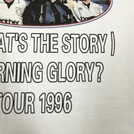 oasis Morning Glory? Tシャツ