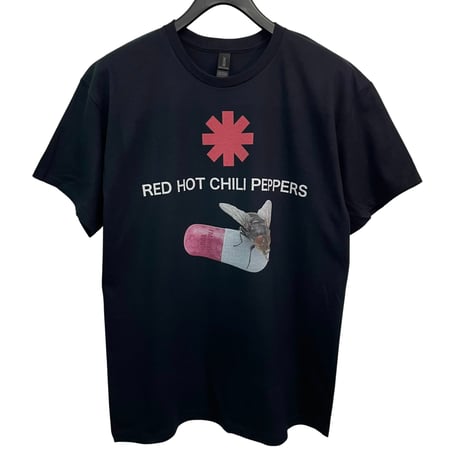 RED HOT CHILI PEPPERS Tシャツ