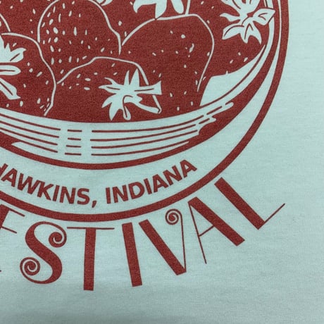 Strawberry Festival Tシャツ