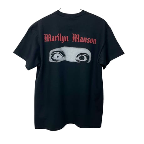 Marilyn Manson Tシャツ